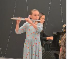 Recital Day – all instruments (all levels)